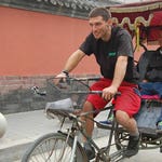 Image for the Documentary programme "Our Guy in China"