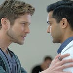 Image for the Drama programme "The Resident"