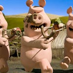 Image for Animation programme "Shaun the Sheep"