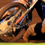 Image for Motoring programme "Swedish Speedway"