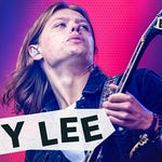 Image for the Music programme "Belladrum - Cridhe Tartan (Highlights)"