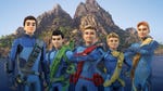 Image for the Animation programme "Thunderbirds are Go"