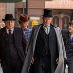 Image for Drama programme "Murdoch Mysteries"