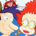 Image for the Film programme "Rugrats the Movie"