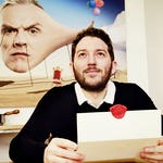 Image for episode "Welcome to Rico Face" from Game Show programme "Taskmaster"