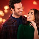 Image for the Film programme "Laughing All the Way"