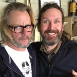 Image for episode "Bicycles and Stationary Engines" from Documentary programme "Shed and Buried"