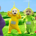 Image for Childrens programme "Teletubbies"