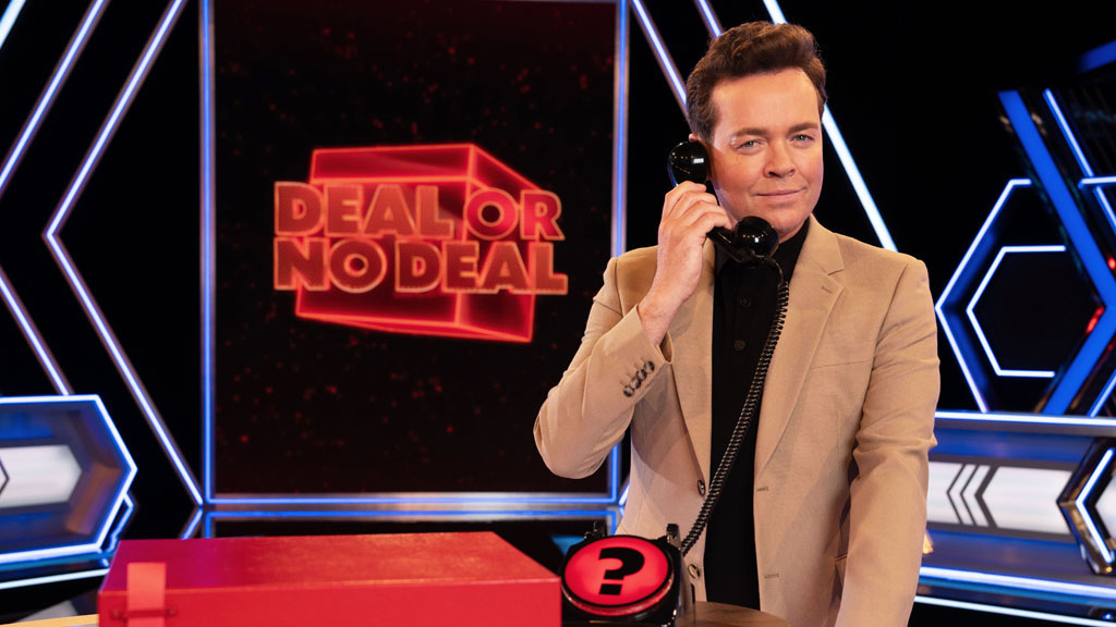 Deal or No Deal Season 2 Episode 94 on ITV1 London - TV Programme Poster