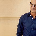 Image for the Cookery programme "Tucci in Italy"