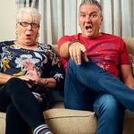 Image for the Entertainment programme "Gogglebox"