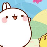 Image for the Animation programme "Molang"