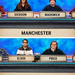 Image for the Quiz Show programme "University Challenge"