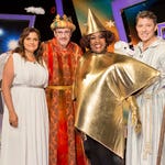 Image for episode "Tipping Point: Lucky Stars Christmas Special" from Game Show programme "Tipping Point: Lucky Stars"