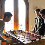 Image for the Drama programme "Entourage"