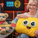 Image for Childrens programme "CBeebies Bedtime Stories"