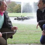 Image for episode "Welwyn Garden City to Peterborough" from Travel programme "Great British Railway Journeys"