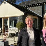 Image for episode "Ullswater View" from Reality Show programme "Four in a Bed"