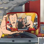 Image for the Animation programme "Mike Judge's Beavis & Butt-Head"