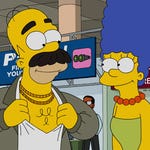 Image for episode "The Girl Code" from Animation programme "The Simpsons"