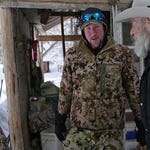 Image for the Documentary programme "Mountain Men"