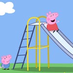 Image for the Animation programme "Peppa Pig"