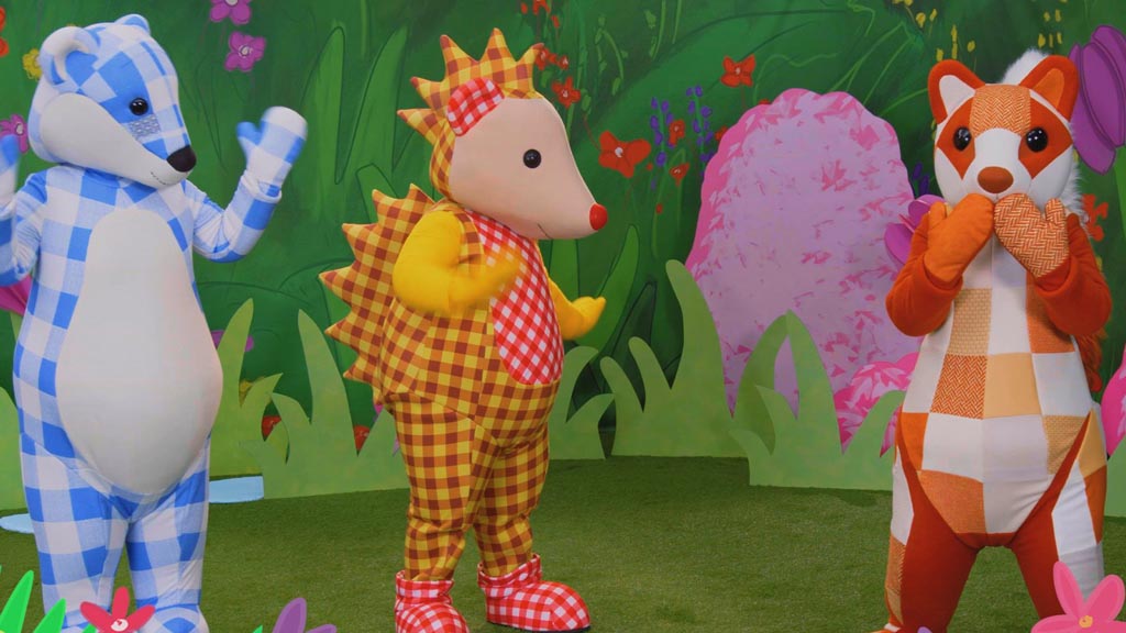 Treehouse Season 1 Episode 26 on 5 HD - TV Programme Poster