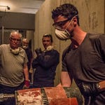 Image for the Film programme "The Hatton Garden Job"