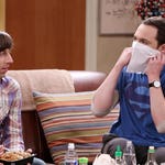 Image for episode "The Sales Call Sublimation" from Sitcom programme "The Big Bang Theory"