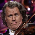 Image for the Music programme "André Rieu"