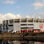 Image for episode "Middlesbrough v Blackburn Rovers 26.12" from Sport programme "EFL Highlights"