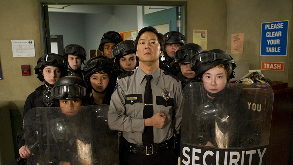 Community on Sky Comedy - 9:00am