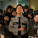 Image for Sitcom programme "Community"