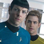 Image for the Film programme "Star Trek: Into Darkness"