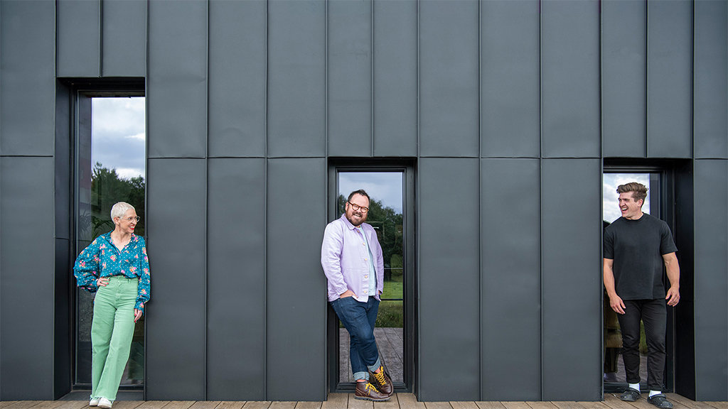 Scotland's Home of the Year - TV Show Poster