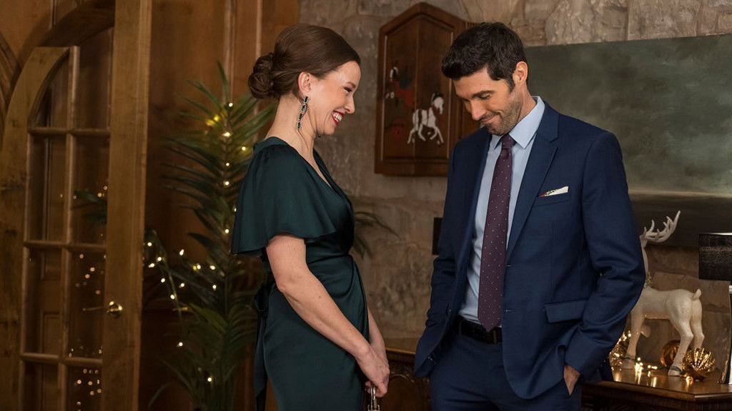 The Fabric of Christmas on Virgin Media Three - 11:30pm