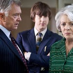 Image for the Drama programme "Inspector George Gently"