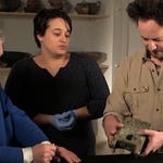 Image for the Documentary programme "Ancient Aliens"