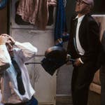 Image for the Sitcom programme "Bottom"