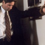 Image for the Science Fiction Series programme "The X Files"