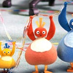 Image for the Childrens programme "Twirlywoos"