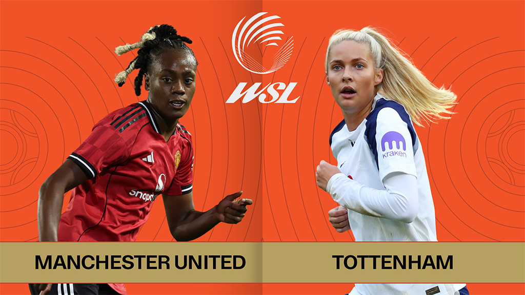 Women's Super League on BBC Red Button HD - TV Programme Poster