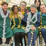 Image for episode "The Great New Year Bake Off 2023" from Cookery programme "The Great British Bake Off"