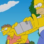 Image for episode "Iron Marge" from Animation programme "The Simpsons"