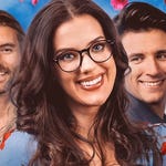 Image for the Film programme "Love Off the Page"