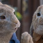 Image for the Film programme "Peter Rabbit 2"