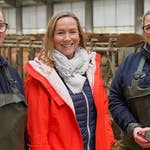 Image for the Nature programme "Landward"