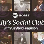 Image for the Sport programme "Ally's Social Club"