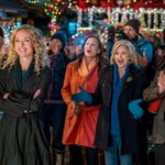 Image for the Film programme "Marry Me at Christmas"