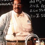 Image for the Film programme "The Nutty Professor"